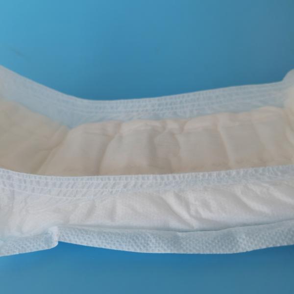 Super High Absorbency Sanitary Towel for Hospital Disposable Samples