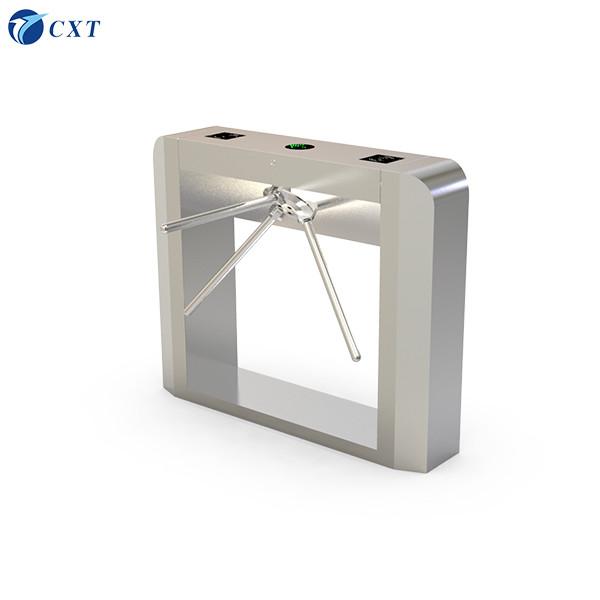 Fully Automatic Tripod Security Gates Anti Collision With Remote Control