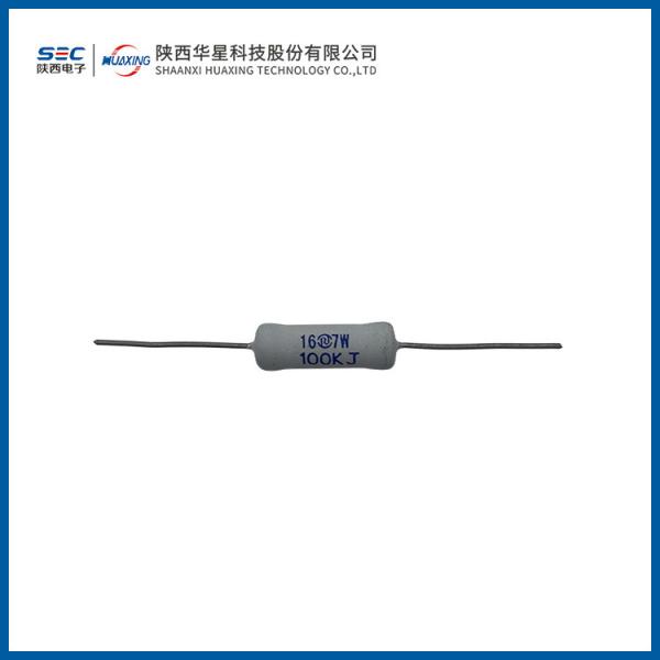 RI52 High Temperature Enamel Resistor
