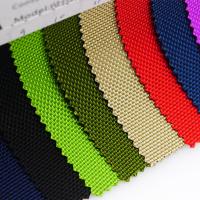 Tissu grossier de tissu en nylon du modèle 100% pour la tente de sac à dos de bagage et l'article extérieur