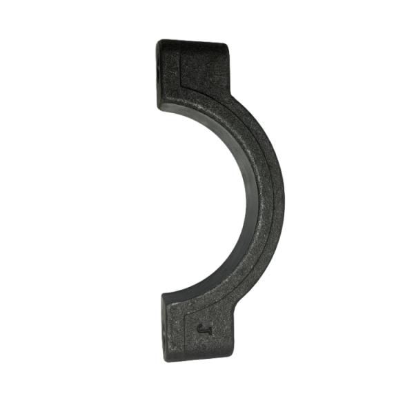 Grey Steel Forklift Mast Stand Support with Long Working Life for CPC(D)20-30 Forklift Models