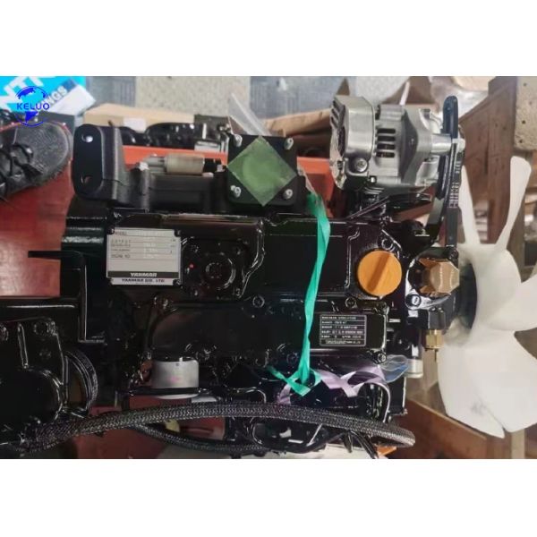 Brand New Original Yanmar 3TNV76 Diesel Engine For Lawnmowers