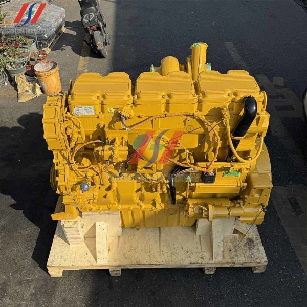 CAT C18 Diesel Engine 18.1L Six-Cylinder Turbocharged Heavy-Duty Industrial Engine