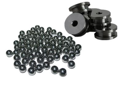 Control Fluid Tungsten Carbide Round Stock Bearing Ball For Valve Anti Corrosive
