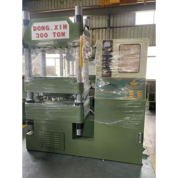 300T High Efficiency Melamine Press Machine Crockery Manufacturing Machine