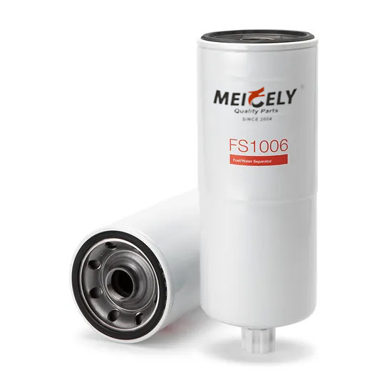 Фильтры топлива FS1006 для тяжелых грузовиков Fleetguard