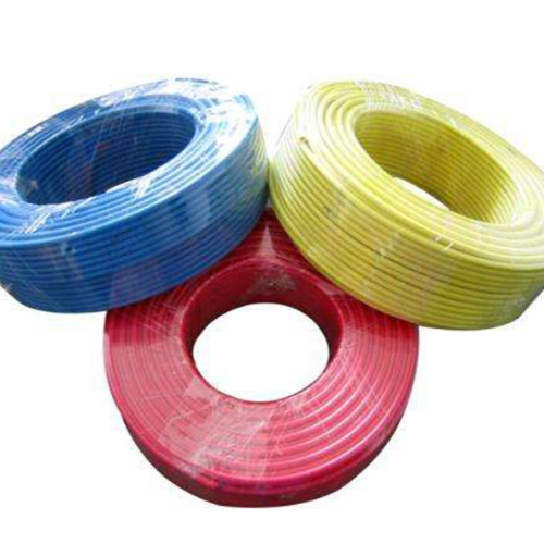 PVC Insulated Single Core Copper Wire, Solid & Stranded Conductor, 1mm² 1.5mm² 2.5mm² Electrical Building Wiring Cable for House Construction