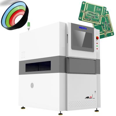 PCB Automatic Visual Inspection Machine SMD AOI For CHIP Component