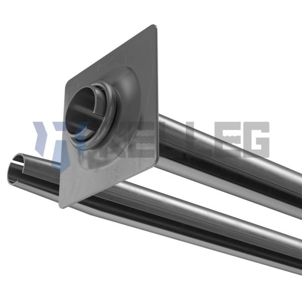 40Cr Friction Split Sets Mining Rock Bolt 33mm for Support Roof within Mine Tunnel