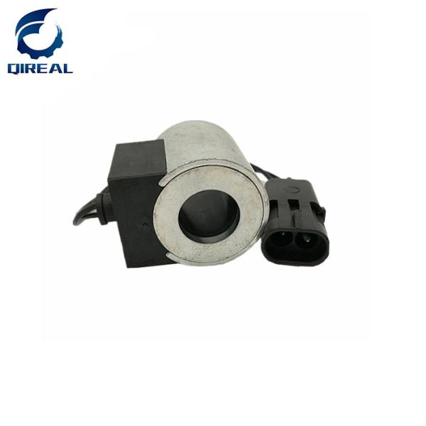 катушка 0D13105130 3003124 клапана соленоида 24V для экскаватора YC60-7 R60-7 SY75