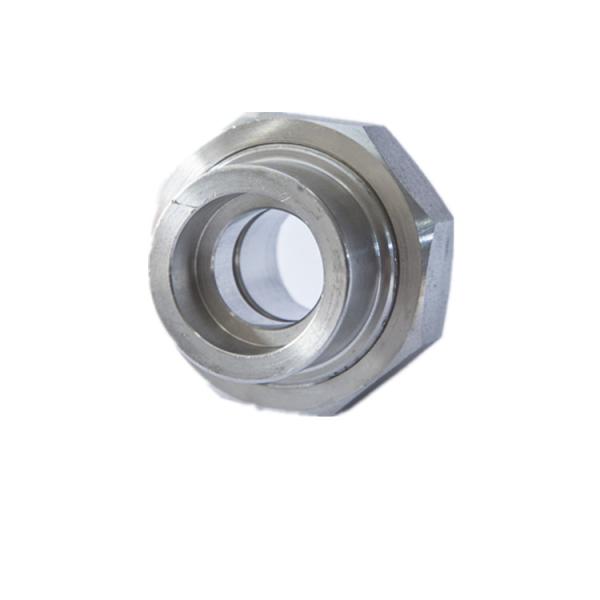 соединение Ss 304 Ss316 Asme B16.11 сварки гнезда 6000# 9000lbs