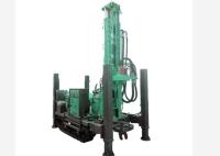 Máquina de perfuração 300m hidráulica portátil Multifunction da esteira rolante