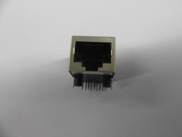 Connecteur de POE RJ45 avec l'OEM/ODM internes de l'isolationTransformer 100base-TX 8P8C