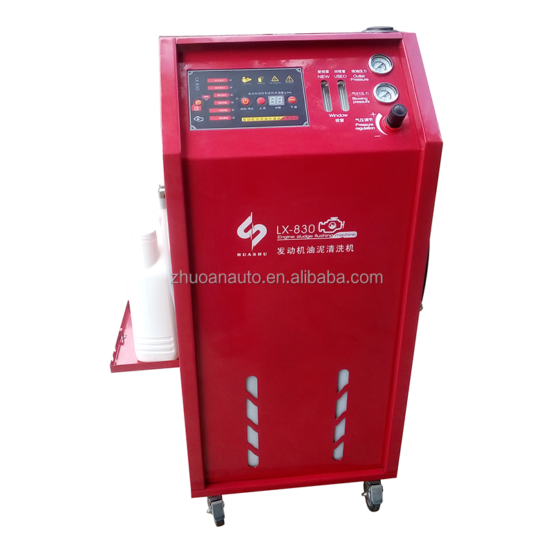 Car Engine Fuel Cleaning Machine Automotive Engine Intake Pipe Valve Clean Machine