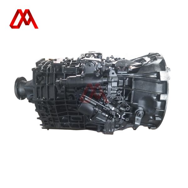 1-33043783-0 1330437830 Truck Parts Gearbox asembly MJT7S For Isuzu CYH 6WF1