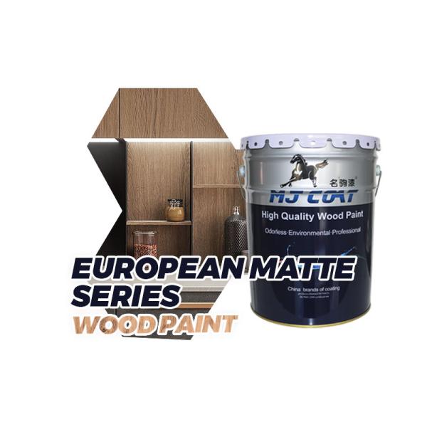 UV Resistance Varnish Furniture NC Wood Finish Polyurathane Resin Material