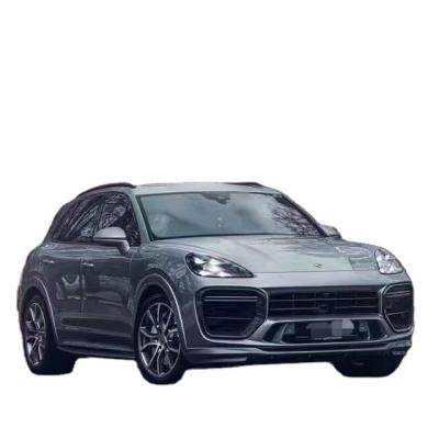 Kit de carrosserie en fibres de carbone Cayenne pour Porsche Cayenne MTR