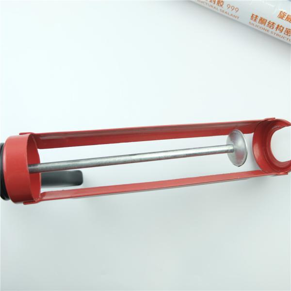 ISO Gun Body 1mm 300ml Silicone Sealant Gun Cordless