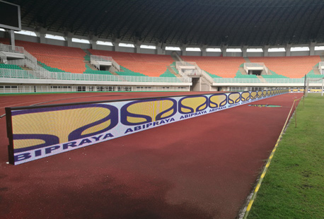 Portable P6.67 Outdoor Led Perimeter Boards For Sports Stadiums Waterproof IP65