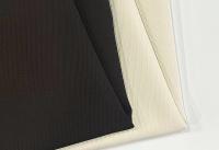 Tecido exterior 100% poliéster impermeável de fio oco 200GSM 200D*320D