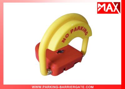 Light Waterproof 5 Tons High Capacity Locked In Car Park  for Residential Area