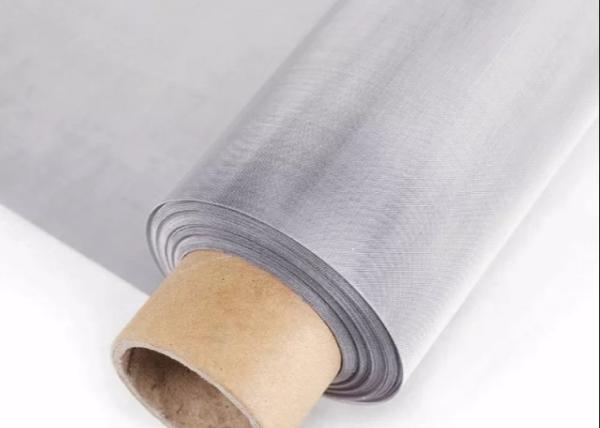 304 Stainless Steel Dutch Woven Mesh Filter Belt 1x30m
