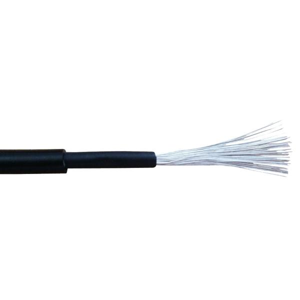 PV1-F PfG 1169 Solar Power Cables Soft Annealed Copper Conductor XLPE Insulation