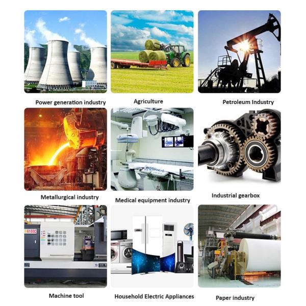 608 open bearing 8 * 22 * 7 high-speed, low-noise micro deep groove ball bearing