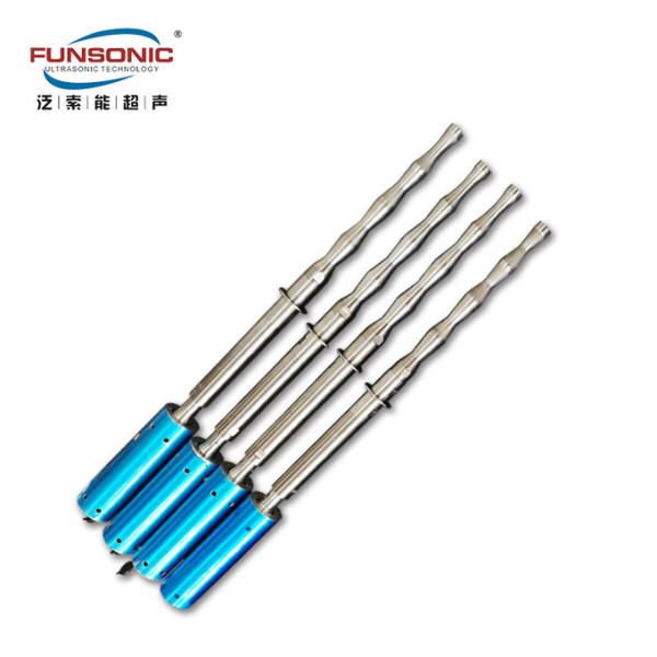 Ультразвуковое обезвоживание 20 кГц обезвоживание Акустическое химическое оборудование Сонохимическая реакция