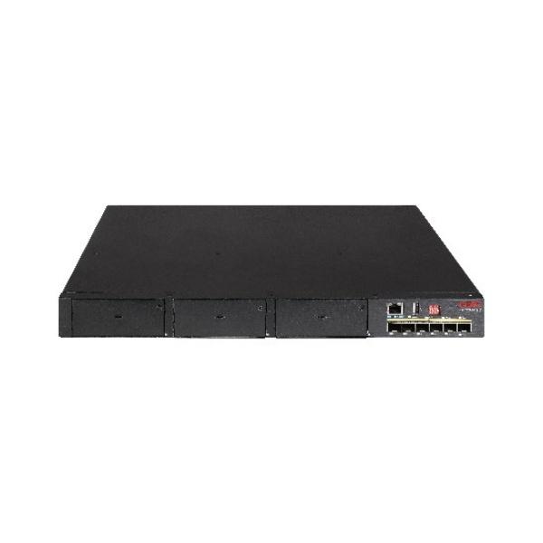 Industrial-Grade Gigabit Switch With 30 Ports , Wide Temp & Redundant Power For Harsh Environments