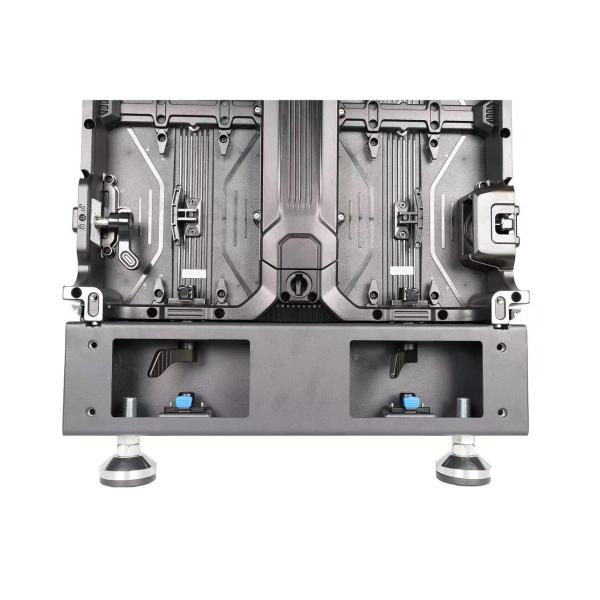 7680HZ ,Professional P2.97mm P3.91mm Outdoor Rental LED Display 500x1000mm 14kg For Stage Events