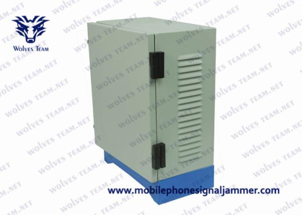 Worldwide Cell Phone Bomb Signal Jammer EIRP 37W Output Power GSM CDMA 3G