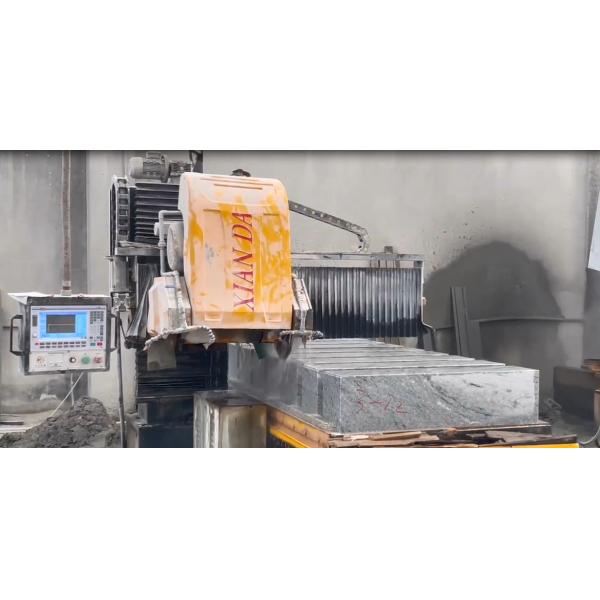 PLC/CNC Linear Profiling Cutting Machine for square balusters,curve linear