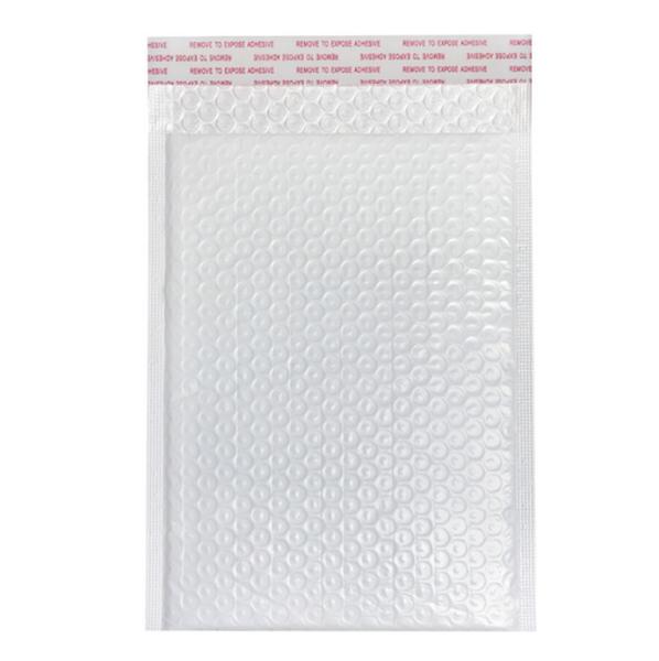 Tearproof Parcel Bubble Mailer Bag Durable Weatherproof For Post Office