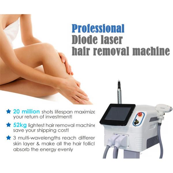 Spa 808 Nm Diode Laser Machine 2 In 1 Hair Removal And Picosecond Tattoo Removal