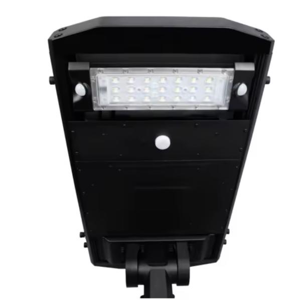 LED Integrated Street Lamp Head New Rural Outdoor High-Light Household Waterproof High-Pole Light Market Power Dob Road