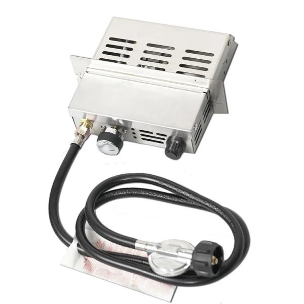 110 Вт газовая печь для печи для пиццы