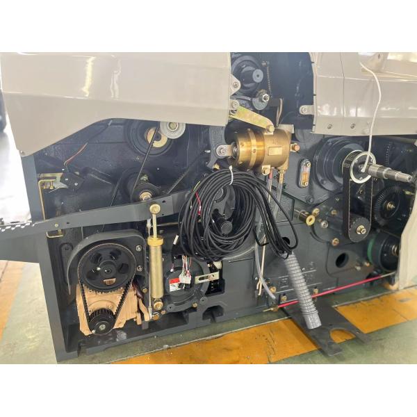 Высокоскоростная сплетя ткань тени воздушной струи 1000RPM ясно линяя