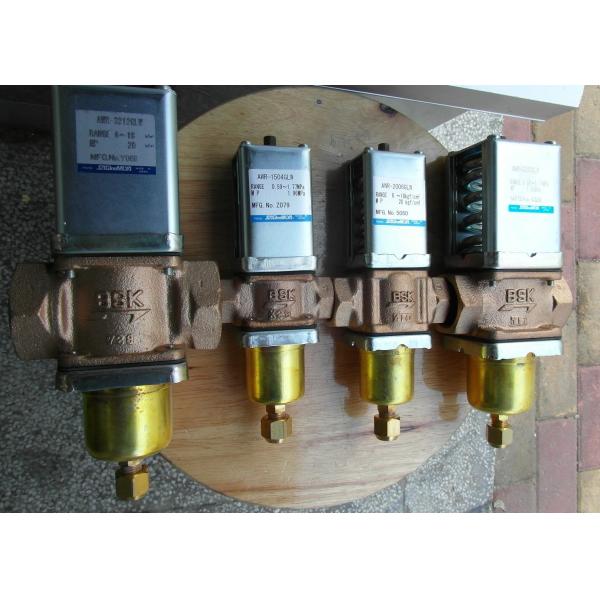 Saginomiya соединение регулируя клапана давление вода AWR-1502GLW 1/2»