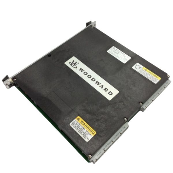 Woodward 5464-654 PLC Automation Module with 8 Digital Inputs 6 Relay Outputs and 24V DC Power Supply