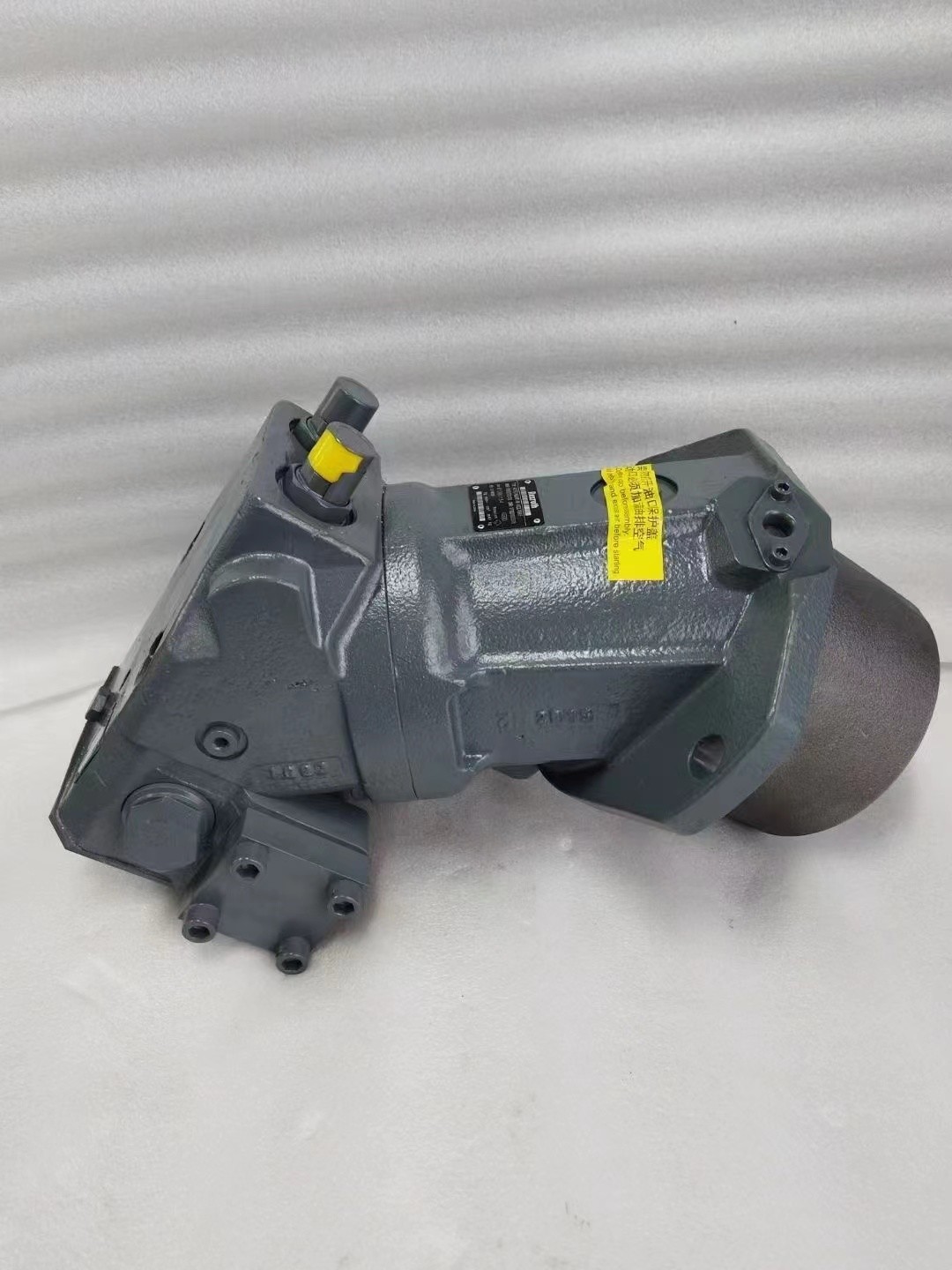 REXROTH Фиксированное смещение плагин-мотор A2FE A2FE28 Склоненная ось конструкция Фиксированное смещение Bosch Rexroth Аксиальный поршневый насос