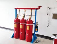 Sistema de supressão de gases Fm200 Extintor automático de incêndio para sala de equipamento
