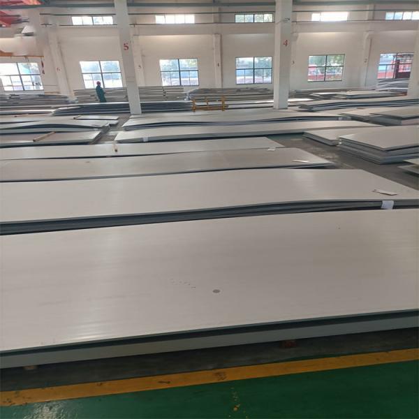 TUV Cold Rolled Stainless Steel Sheet 1000mm 316 Ss Plate AISI Standard