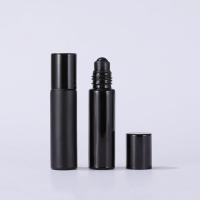Os recipientes cosméticos de vidro perfumam a garrafa 10ml do rolo do óleo essencial