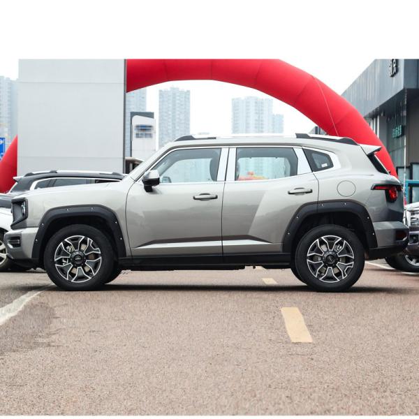 Haval h6 Tidal Electric Gasoline Hybrid Cars Second Generation 2023 DHT PHEV 105km