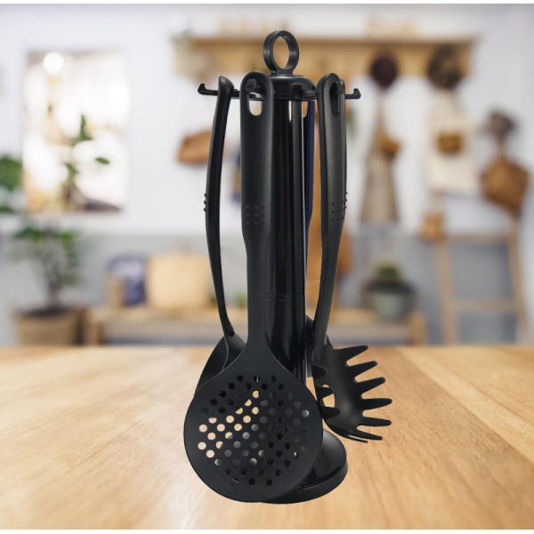 Fall Kitchen Essentials German Cookware Nylon Kitchen Tool Set for Home Cookware