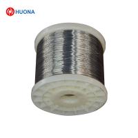 Nichrome 80/20 fil MWS-650 résistance à haute température pour les éléments de chauffage