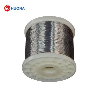 Nichrome 80/20 fil MWS-650 résistance à haute température pour les éléments de chauffage