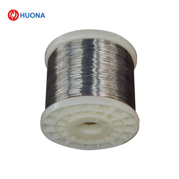 0.025mm Pure Nickel Welding Wire High 99.9% Corrosion Resistance CE