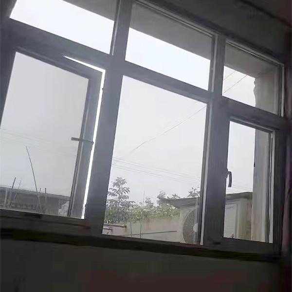Aluminum Alloy Fiberglass Retractable Screen Door Roller Screen Door Insect Resistant